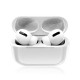 Bluetooth Earphone Wireless Earphones Air3 Smart Sensor Headset Tap Control  white