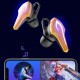 Bluetooth Gaming Headset 3 Modes Tws Wireless Headphones Running Sports Earbuds K8 Black