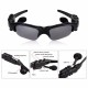 Bluetooth Glasses Sport Stereo Wireless Bluetooth 4.1 Headset Telephone Driving Sunglasses/mp3 Riding Eyes Glasses Brown