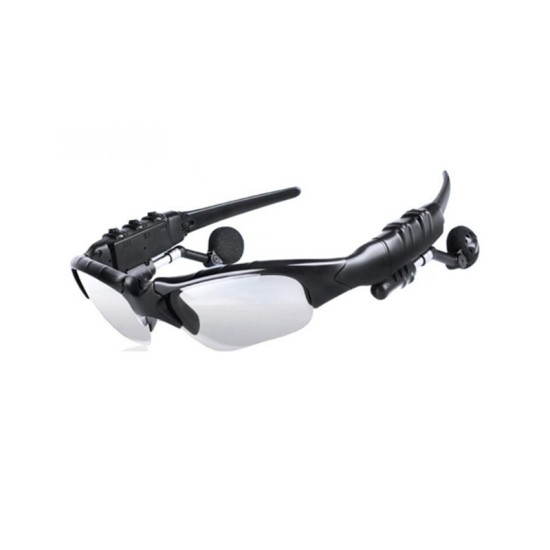 Bluetooth Glasses Sport Stereo Wireless Bluetooth 4.1 Headset Telephone Driving Sunglasses/mp3 Riding Eyes Glasses Brown