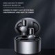 Bone Conduction Earphone Low Latency Noise Canceling Waterproof Sweat-proof Wireless Bluetooth Headset Black