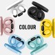 E7s Tws Mini In-ear Wireless  Headphones Sports M1 Stereo Noise Cancelling Earbuds Digital Display Bluetooth-compatible 5.0 Headset White