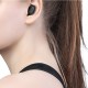 F2 TWS Bluetooth Earphone 5.0 Stereo Sport Headset black