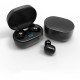 F2 TWS Bluetooth Earphone 5.0 Stereo Sport Headset black