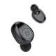 F9-1 Bluetooth Headset TWS Bluetooth Earphone ABS Black