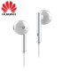 For HUAWEI P7 P8 P9 Lite P10 Plus Honor 5X 6X Mate 7 8 9 Huawei Honor AM116 Earphone Metal With Mic Volume Control  black