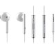 For HUAWEI P7 P8 P9 Lite P10 Plus Honor 5X 6X Mate 7 8 9 Huawei Honor AM116 Earphone Metal With Mic Volume Control  Gold