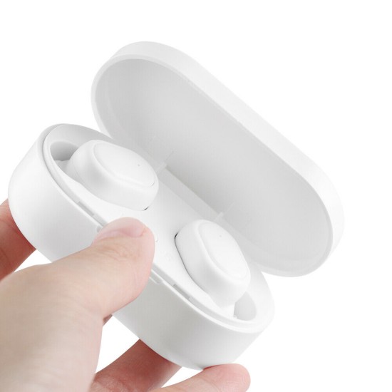 For Xiaomi Redmi TWS Airdots Headset Bluetooth 5.0 Earphone Stereo Earbuds white