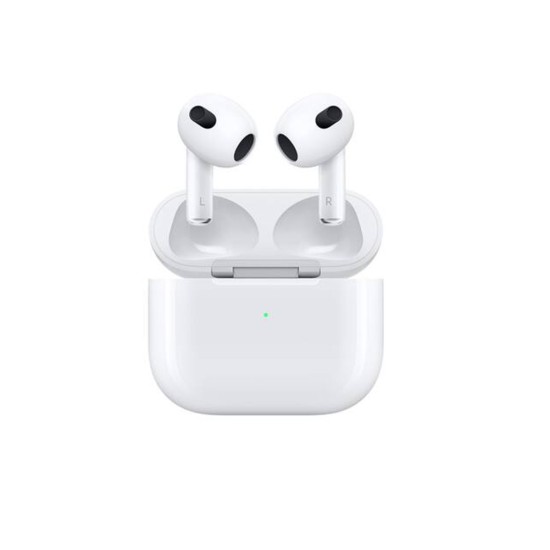 Full-featured Bluetooth-compatible Headset Hifi Stereo Wireless Earphone Compatible For Airpods Third Generation Standard Edition