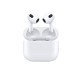 Full-featured Bluetooth-compatible Headset Hifi Stereo Wireless Earphone Compatible For Airpods Third Generation Standard Edition