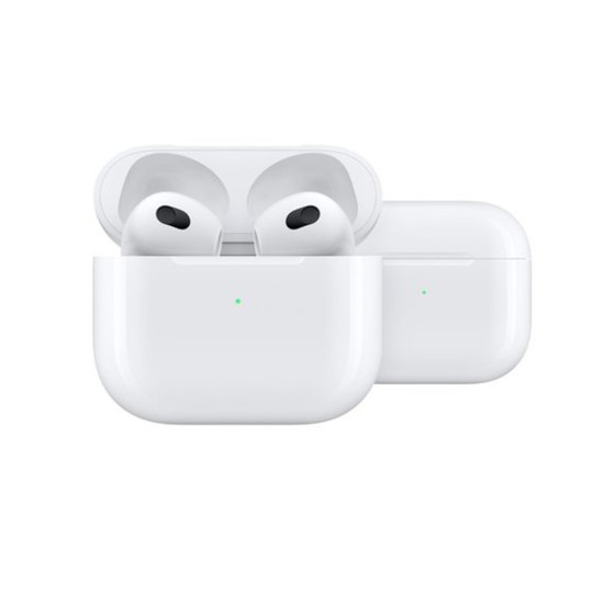 Full-featured Bluetooth-compatible Headset Hifi Stereo Wireless Earphone Compatible For Airpods Third Generation Standard Edition