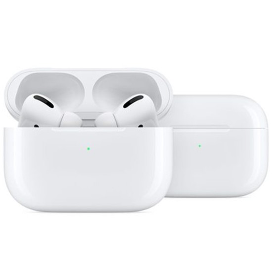 Full-featured Wireless Bluetooth-compatible Headset Automatic Noise Reduction Headphones Compatible For Airpods Pro 4th Generation White