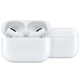 Full-featured Wireless Bluetooth-compatible Headset Automatic Noise Reduction Headphones Compatible For Airpods Pro 4th Generation White