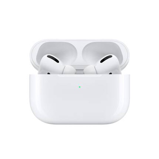 Full-featured Wireless Bluetooth-compatible Headset Automatic Noise Reduction Headphones Compatible For Airpods Pro 4th Generation White