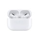 Full-featured Wireless Bluetooth-compatible Headset Automatic Noise Reduction Headphones Compatible For Airpods Pro 4th Generation White