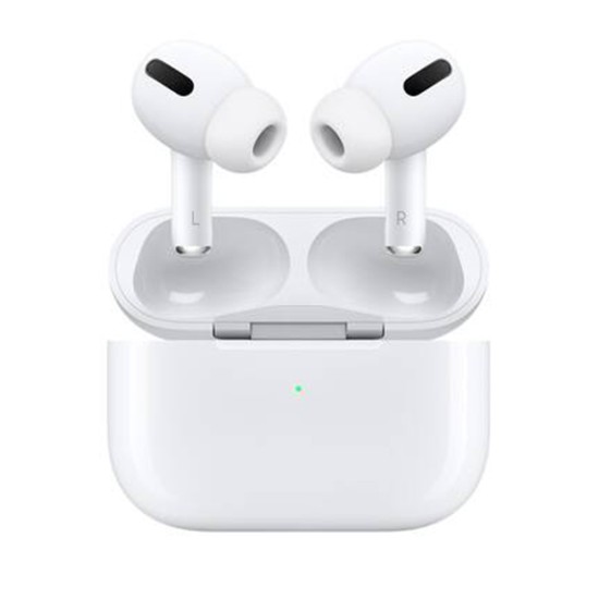 Full-featured Wireless Bluetooth-compatible Headset Automatic Noise Reduction Headphones Compatible For Airpods Pro 4th Generation White