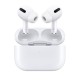 Full-featured Wireless Bluetooth-compatible Headset Automatic Noise Reduction Headphones Compatible For Airpods Pro 4th Generation White