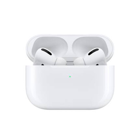 Full-featured Wireless Bluetooth-compatible Headset Automatic Noise Reduction Headphones Compatible For Airpods Pro 4th Generation White