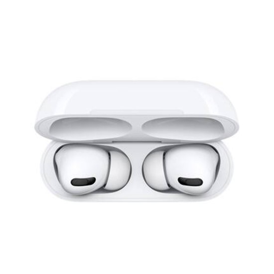 Full-featured Wireless Bluetooth-compatible Headset Automatic Noise Reduction Headphones Compatible For Airpods Pro 4th Generation White