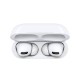 Full-featured Wireless Bluetooth-compatible Headset Automatic Noise Reduction Headphones Compatible For Airpods Pro 4th Generation White