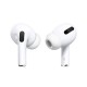 Full-featured Wireless Bluetooth-compatible Headset Automatic Noise Reduction Headphones Compatible For Airpods Pro 4th Generation White