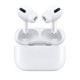 Full-featured Wireless Bluetooth-compatible Headset Automatic Noise Reduction Headphones Compatible For Airpods Pro 4th Generation White