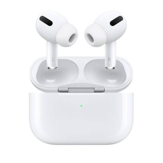 Full-featured Wireless Bluetooth-compatible Headset Automatic Noise Reduction Headphones Compatible For Airpods Pro 4th Generation White