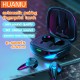 G10 Tws Bluetooth-compatible 5.1 Gaming Headset Low Latency Ultra-long Battery Life Touch-sensor Sports Wireless Headset cool black