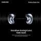 Galaxy Buds Live Wireless SM-R180 Bluetooth-compatible Headset Power display Noise Reduction TWS Earphone Red