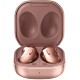 Galaxy Buds Live Wireless SM-R180 Bluetooth-compatible Headset Power display Noise Reduction TWS Earphone Red