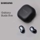 Galaxy Buds Live Wireless SM-R180 Bluetooth-compatible Headset Power display Noise Reduction TWS Earphone black