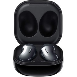 Galaxy Buds Live Wireless SM-R180 Bluetooth-compatible Headset Power display Noise Reduction TWS Earphone Mist Gold