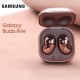 Galaxy Buds Live Wireless SM-R180 Bluetooth-compatible Headset Power display Noise Reduction TWS Earphone Mist Gold