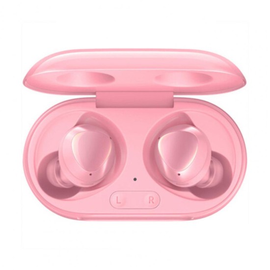 Galaxy Buds Wireless Bluetooth In-ear Headphones Ambient Aware Stereo Smart Touch-control Akg Sports Headset Red