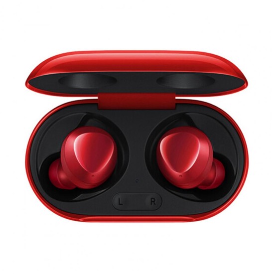 Galaxy Buds Wireless Bluetooth In-ear Headphones Ambient Aware Stereo Smart Touch-control Akg Sports Headset Red