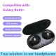 Galaxy Buds Wireless Bluetooth In-ear Headphones Ambient Aware Stereo Smart Touch-control Akg Sports Headset Red