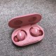 Galaxy Buds Wireless Bluetooth In-ear Headphones Ambient Aware Stereo Smart Touch-control Akg Sports Headset Pink