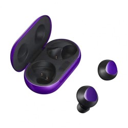 Galaxy Buds Wireless Bluetooth In-ear Headphones Ambient Aware Stereo Smart Touch-control Akg Sports Headset Purple