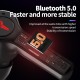 Gm9 Tws Wireless Bluetooth-compatible Headset Stereo In-ear Accurate Left And Right Channels Gaming Earphones GM9 black