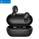 Haylou GT1 Pro Long Battery HD Stereo TWS Bluetooth Earphones Touch Control Wireless Headphones with Dual Mic Noise Isolation black