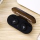 High Quality Wireless Earphone Portable 5.0 Bluetooth Headset Invisible Earbud for All Smart Phone black