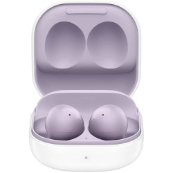 High-end Galaxy Buds 2 Pro True Wireless Bluetooth-compatible Headset R177 Active Noise Cancellation Surround Earbuds Light Taro Purple