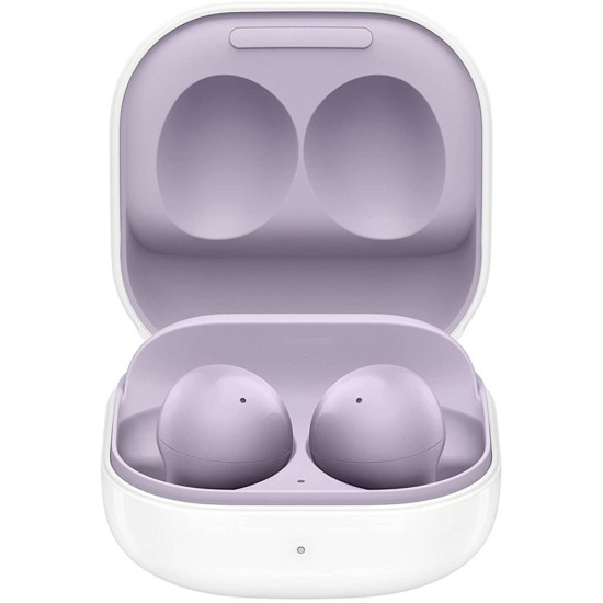 High-end Galaxy Buds 2 Pro True Wireless Bluetooth-compatible Headset R177 Active Noise Cancellation Surround Earbuds Light Taro Purple