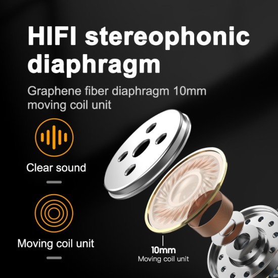 Hkt-6 Bluetooth-compatible 5.0 Earphones Wireless 9d Stereo Earbuds Waterproof For Universal Phone Headset Sports Mini In-ear Earbuds White