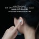 In Ear Earphone Mini Wireless Stereo Bluetooth Headset Sports Earbud