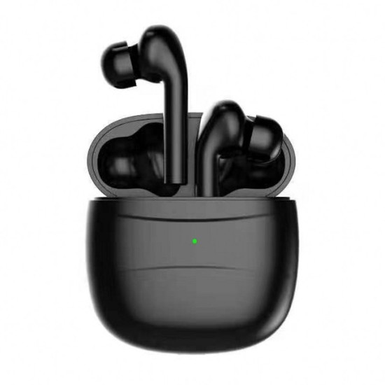 J3 TWS Bluetooth Earphone Wireless Sport Earbuds BT 5.0 In-Ear Headset Ultra-low Power Consumption Sweatproof Design black