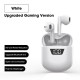 J55 Tws Wireless Bluetooth Headset Noise Reduction Music Earbuds Sports Earphone White