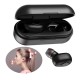 L12 Stable Signal 5.0 Bluetooth-compatible  Headset Sports Stereo Mini In-ear Wireless Touch Screen Headphones Waterproof Earphones White