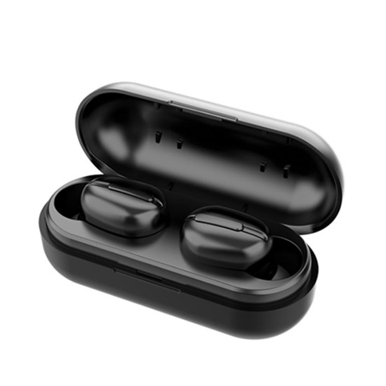 L13 Wireless  Headset Bluetooth-compatible 5.0 Sports Stereo Mini In-ear Headphones Touch Screen Ipx6 Waterproof Ergonomic Earphone White