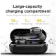 L13 Wireless  Headset Bluetooth-compatible 5.0 Sports Stereo Mini In-ear Headphones Touch Screen Ipx6 Waterproof Ergonomic Earphone Black